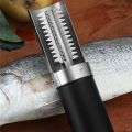 Portable Wireless Electric Fish Scaler USB Charging Fish Scale Planer Fish Cleaner Scraper Seafood Knife Tools Kitchen Durable Easy to Use.