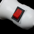【Prime deal】 2.5M 4M E27 Lamp Base Holder US Hanging Light Bulb Socket Cord With Switch.