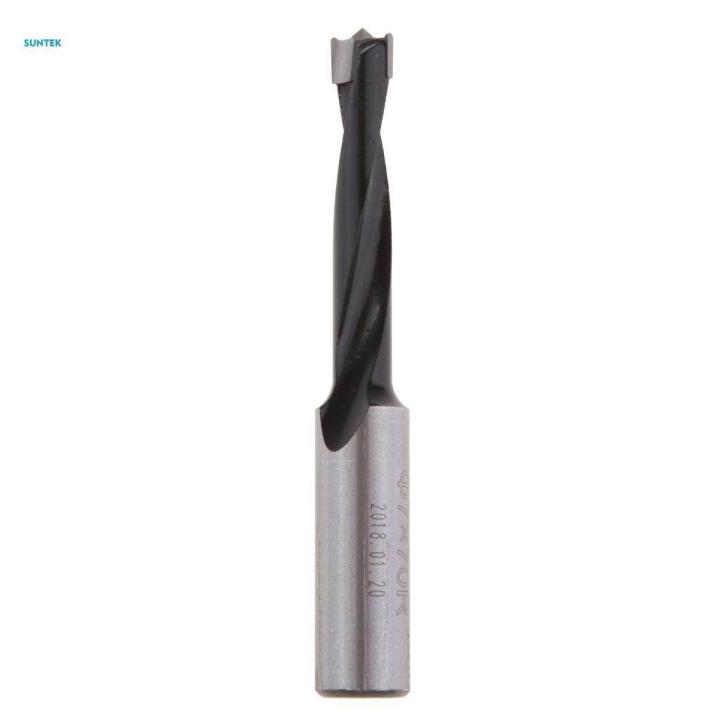 Brad Point Boring Bits Right Hand Woodworking Drill Bit , 7mm 12mm ...