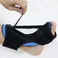 Plantar Fasciitis Night Splint for Plantar Fasciitis Adjustable Plantar Fasciitis Splint with Massage Ball and Bandage.