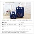 Child and Mother Suit Portable Trolley Travel Bag Trolley Bag Female Korean Style Lightweight and Large Capacity Short Distance Trolley Bag Luggage Bag. 