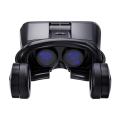 VRPARK J20 3D VR Virtual ity Glasses with Headset Controllers. 