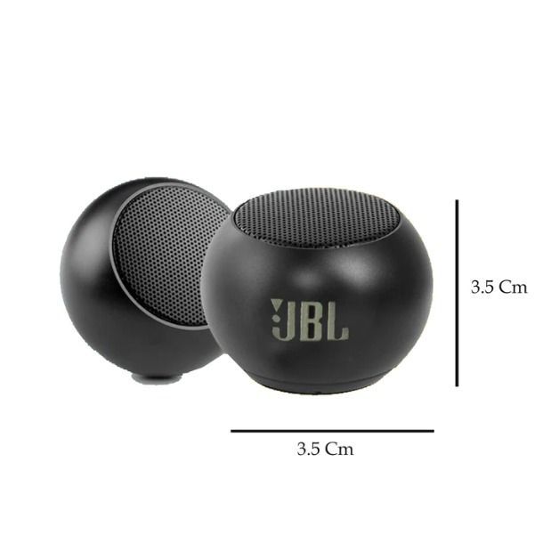M3 Mini Metal Portable Wireless Bluetooth Speaker Multi Color ...