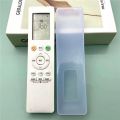Midea 1 for air conditioner remote | Transparent Remote Control Protector Case (19.5×5×1.7cm).
