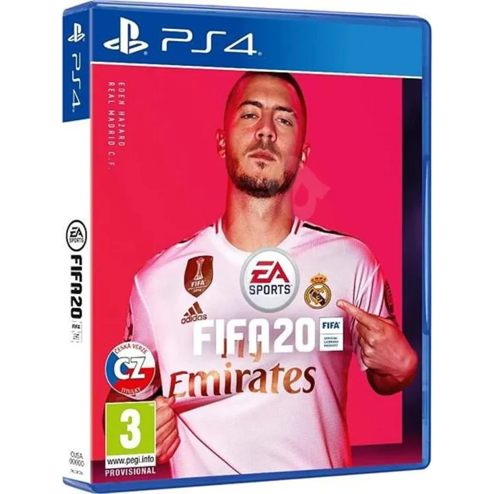 FIFA 20 for PS4