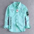 Premium Quality Long Sleeve Design Shirt For men's.
