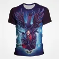 New Cool Persona 5 3D Printed T-shirts Joker P5s Graphic Casual Style T Shirt Funny Harajuku Fashion Over Sized Men Women Top Tee. 