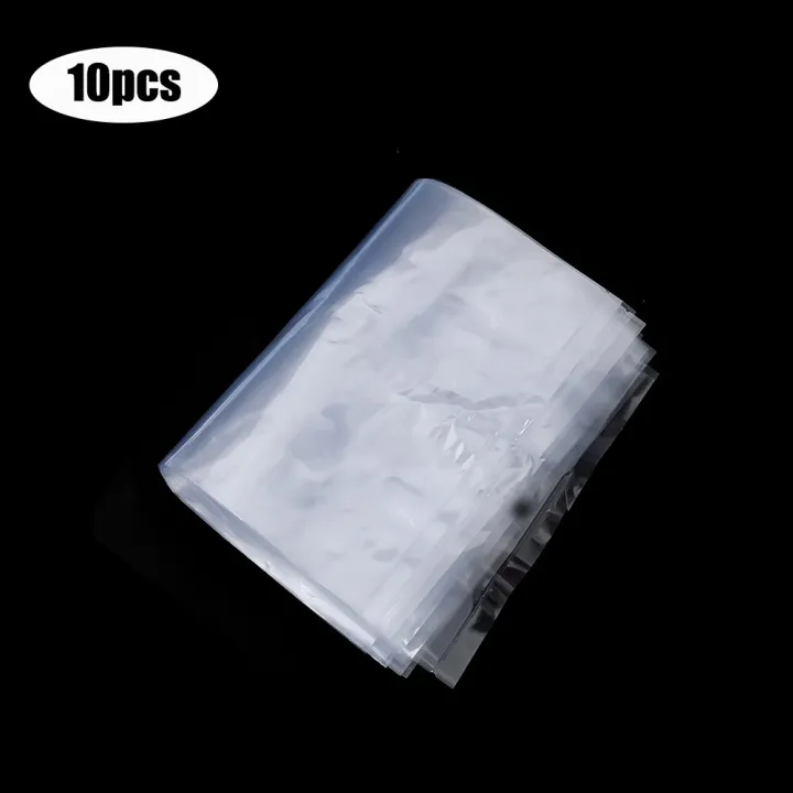 10Pcs%20Shrink%20Wrap%20Film%20Storage%20Bag%20Dust-proof%20Baby%20Shoe%20Bag%20Transparent%20Sealing%20Film%20Anti-oxidation%20Heat%20Shrink%20Film%20Home%20-%20Image%202