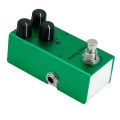 Mini Overdrive Electric Guitar Effects Pedal Overdrive Volume Tone Knob Effect Pedals With Steel Metal Shell. 