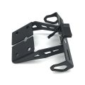 For SUZUKI Gixxer 150 250 SF250 2020 2021 2022 License Plate Holder Rear Tail Frame Fender Eliminator Bracket Kit. 