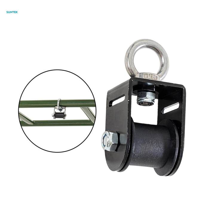 Weight%20Lifting%20Pulley%20Wheel%20Lifting%20Pulley%20Silent%20Sturdy%20DIY%20Attachment%20Pull%20Down%20Wheel%20for%20Fitness%20Equipment%20Accessories%20Gym%20Cable%20Machines%20-%20Image%209