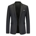 Spring New Solid Lightweight Smart Casual Blazer For Male Business Casual Gentleman Suit Jackets Men's Sunscreen Suit Coats Wearhouse. 