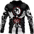 Men's 3d Large Size Male Clothes For Hooded Sweater Couple Hoodies Anime Y2k Gym Hip Hop Hipster Street Wear Winter Sweatshirt.