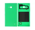 Nokia Microsoft Lumia 730 - ( Plastic ) Back Shell / Casing / Back Panel / Battery Cover / Back Door / Back Replacement Part. 