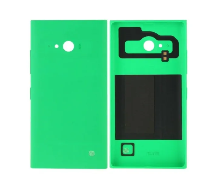 Nokia%20Microsoft%20Lumia%20730%20-%20(%20Plastic%20)%20Back%20Shell%20/%20Casing%20/%20Back%20Panel%20/%20Battery%20Cover%20/%20Back%20Door%20/%20Back%20Replacement%20Part%20-%20Image%202