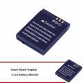 0riginal Smart Watch Battery For DZ09 , A1 , V8 , X6 , - 380mah. 