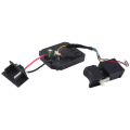 1 Set Electric Wrench Control Board Suitable for 2106/161/169 Brushless Electric Wrench Drive Control Board.