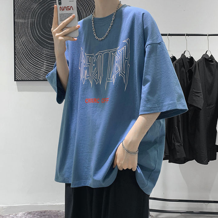 Men%20Summer%20T-shirt%20Gothic%20High%20Street%20Dark%20Black%20PuHop%20Print%20Oversize%20Top%20Trend%20Short%20Sleeve%20Tees%20Male%20Preppy%20Streetwear%20-%20Image%206
