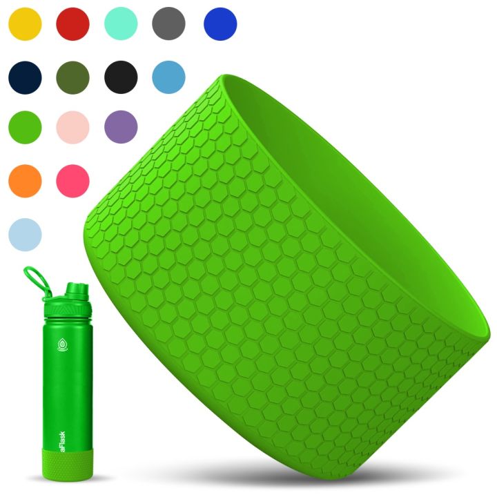 Aquaflask%20AccessoriesTumbler%20Protective%20Silicone%20Aquaflask%2014%20oz%20Silicon%20Boot%20Water%20Bottle%20Boot%20FIT%20-%20Image%202