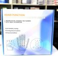 Finger and hand function rehabilitation trainer robots rehab gloves recovery exercise equipment for cerebral palsy arthritis stroke hemiplegia patient (Left Hand) allsize. 