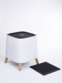 Carbon Filter for SQAIR Air Purifier. 