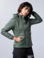 Pantoneclo Premium Quality Multicolor Women's Padding Jacket.