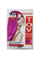 Tov Ch Hair Color Cream Pink + Hair Bleach Kit Ready To Apply 1Pair.