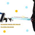Heavy-Duty Spring Keychain Stretchy Spiral Spring Coil Retractable Coil Springs With Metal Clasp Key Chain Holder Lanyard.