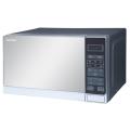 Sharp R-32A0-SM-V Basic Microwave Oven - 25 Liter. 