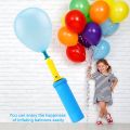 Balloon Manual Hand Pump/Airpump/Balloons Pumper/ Air Balloon Pump For Festive, Event, Birthday Party And Wedding Party Decoration kit- (Pack of. 