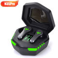 TIMACK® N35 Wireless Earbuds Bluetooth 5.3 Headphones Noise Reduction Touch Control EarPods Gaming Headset Music HD Calling Earphone.