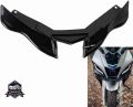 Motorcycle Front Winglet For YAMAHA R15M / R15 V4 Motorbike Mini wings. 