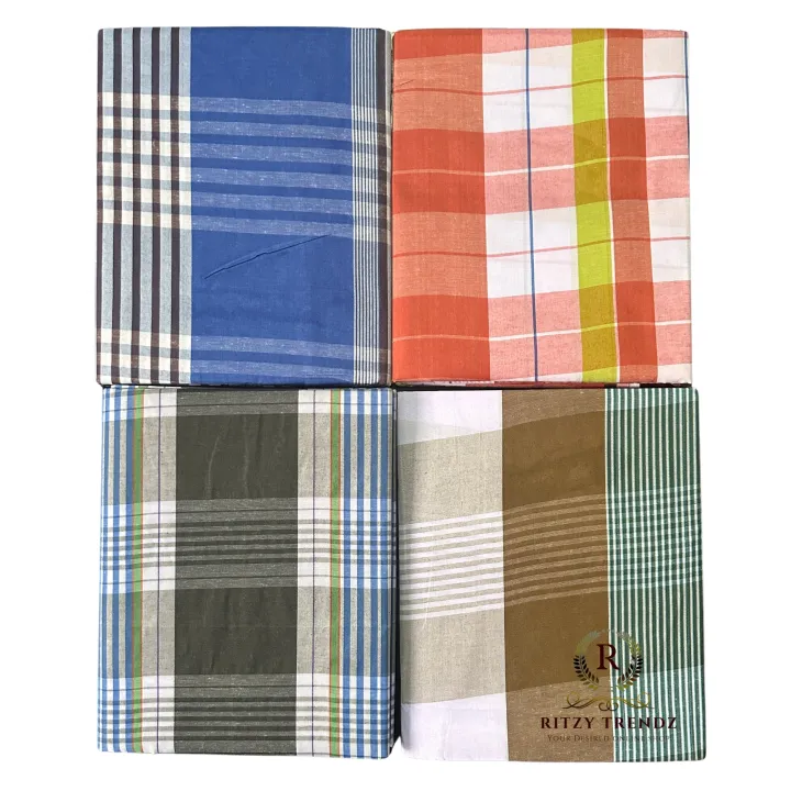 MULTI%20COLOR%20CHECK%20DESIGN%20COTTON%20&%20POLYESTER%20YARN%20MIXED%20FABRIC%20LUNGI%20-%20STITCHED%20LUNGI%20(5%20HAND)%20-%20LUNGI%20FOR%20MEN%20-%20Image%202