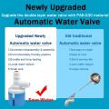 Automatic Water Level Control Valve Water Tank Float Valve Toilet Float Valve 1/2'' | 3/4'' Side & Top Entry. 