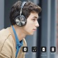 Bluedio T4 Active Noise Cancelling Wireless Bluetooth Headphones wireless Headset with microphone for music.