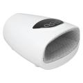 Electric Hand Massager Device Heat Finger Massage Pain Relief Therapy Air Compression Hand Care Palm Finger Massage Machine. 
