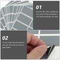 100pcs Scratch Off Cards Diy Art Stickers Paper Label Labels Notes Crafts Set Stick Adhesive Lottery Sticker Peel Note Filler. 