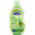 Kodomo Baby Head To Toe Wash Mild Orginal - 200ml -47838-PA.