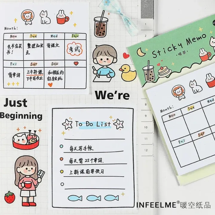 30%20Sheets%20Cat%20Weekly%20Daily%20Monthly%20Planner%20Check%20List%203.4%20X%205.2%20Sticky%20Notes%20Notepads%20Self-stick%20Memo%20Pads%20-%20Image%202
