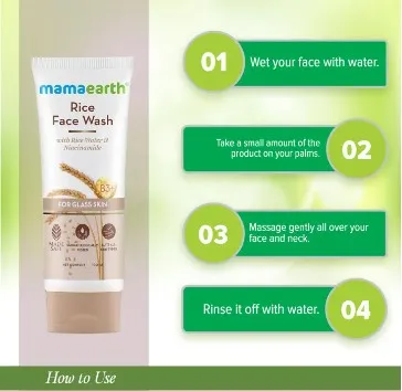 Mamaearth%20Rice%20Face%20Wash%20With%20Rice%20Water%20&%20Niacinamide%20for%20Glass%20Skin%20-%20100%20ml%20-%20Image%204