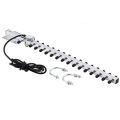 RP-SMA 2.4GHz 25dBi Directional Outdoor Wireless Yagi Antenna WiFi Router.
