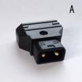 Dtap D-Tap Male Female Plug Power Supply Connector for DIY Rig Power Cable.