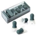 Noise Cancelling Ear Plugs Sound Blocking Earplug.