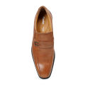 Bata PLATEO Slip-On Formal Shoe for Men. 