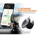 360° Rotating In Car Suction Mobile Phone Holder Stand Windscreen Universal Super Strong Car Mount. 
