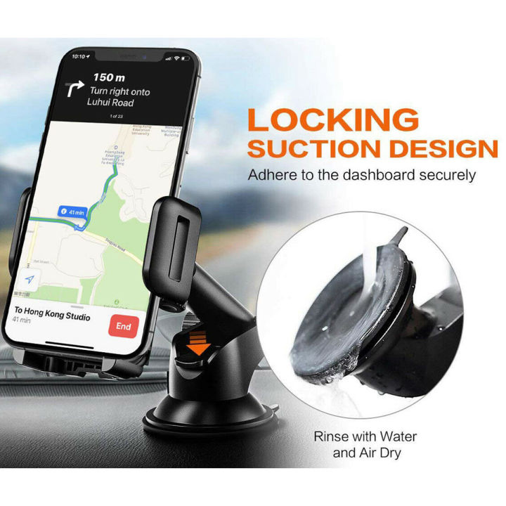 360%C2%B0%20Rotating%20In%20Car%20Suction%20Mobile%20Phone%20Holder%20Stand%20Windscreen%20Universal%20Super%20Strong%20Car%20Mount%20-%20Image%203