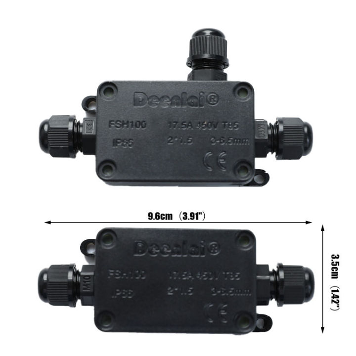 Outdoor%20Junction%20Box%20Waterproof%20IP66%20Electrical%20Cable%20Connector%20Case%202%203%20Way%20-%20Image%203