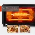 Panasonic NT-H900K Compact Electric Toaster Oven.
