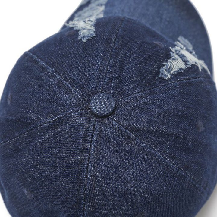 Cool%20Denim%20Baseball%20Cap%20Unisex%20Ripped%20Hole%20Snapback%20Adjustable%20Visor%20Sun%20Hat%20Outdoor%20Men%20Women%20Casual%20Hip%20Hop%20Hats%20Streetwear%20-%20Image%207
