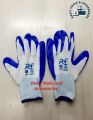 Nylon Rubber coated Safety Hand Gloves for Industrial , Household, Bike Riding Hand Gloves (1 Pair). 